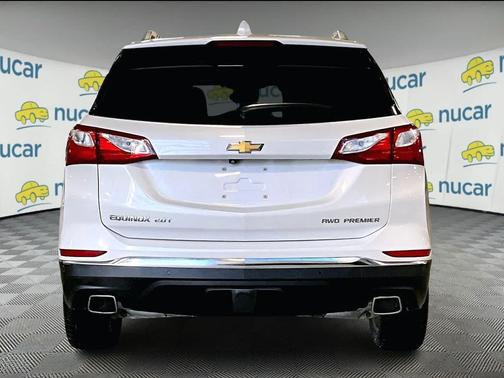 2019 Chevrolet Equinox Premier w/2LZ