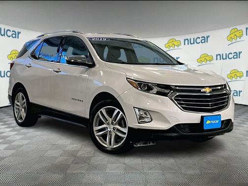 2019 Chevrolet Equinox Premier w/2LZ