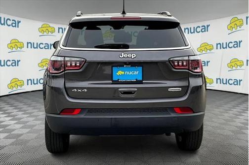 2020 Jeep Compass Latitude