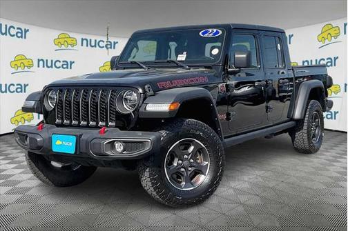 2022 Jeep Gladiator Rubicon