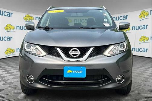 2017 Nissan Rogue Sport SV