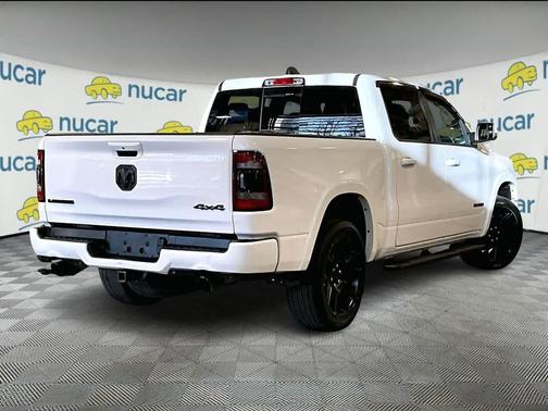 2020 RAM 1500 Laramie