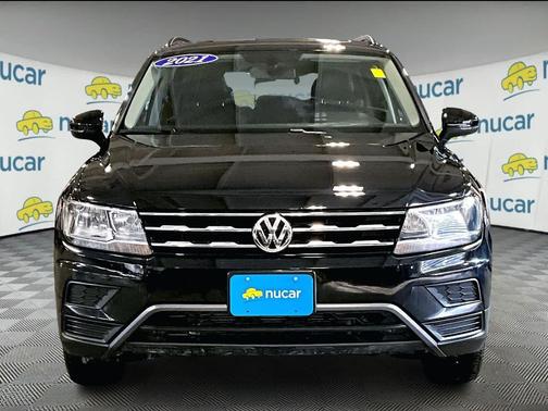2021 Volkswagen Tiguan 2.0T SE 4MOTION