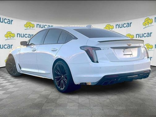 2024 Cadillac CT5-V V-Series Blackwing