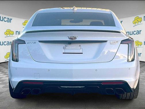 2024 Cadillac CT5-V V-Series Blackwing