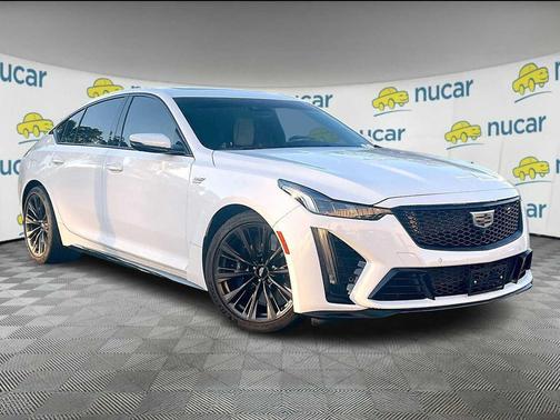 2024 Cadillac CT5-V V-Series Blackwing