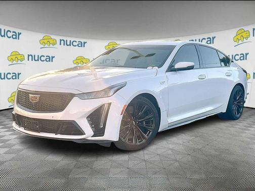 2024 Cadillac CT5-V V-Series Blackwing