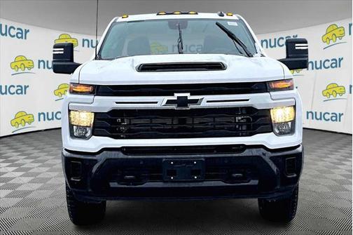 2025 Chevrolet Silverado 2500 Custom