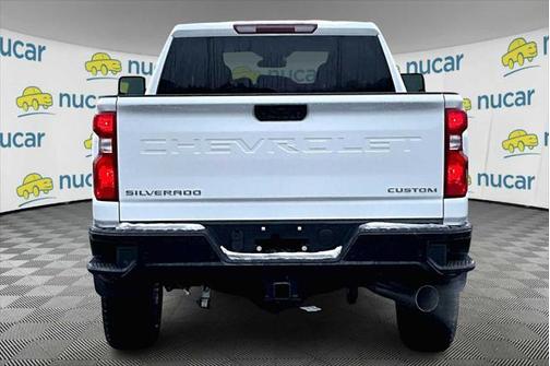 2025 Chevrolet Silverado 2500 Custom