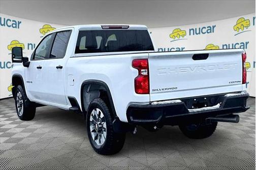 2025 Chevrolet Silverado 2500 Custom