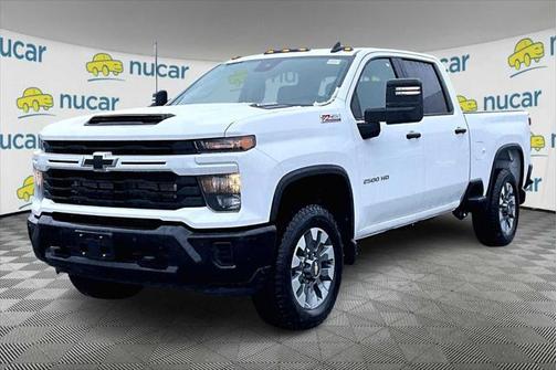 2025 Chevrolet Silverado 2500 Custom
