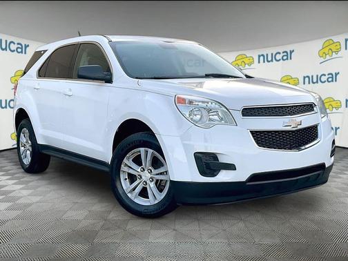 2015 Chevrolet Equinox LS