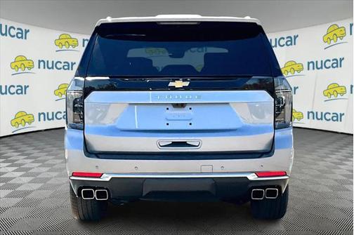 2025 Chevrolet Tahoe 4WD High Country