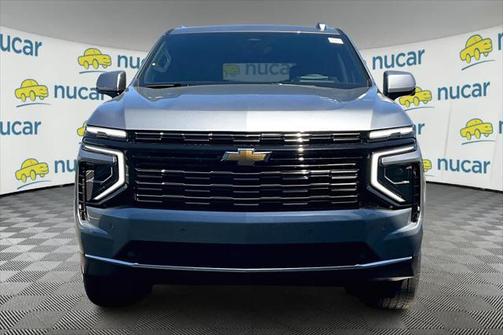 2025 Chevrolet Tahoe 4WD High Country