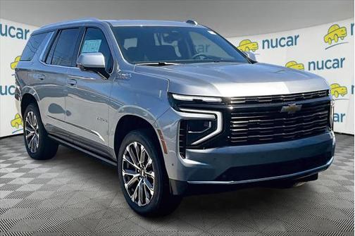 2025 Chevrolet Tahoe 4WD High Country