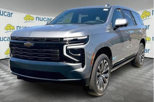 2025 Chevrolet Tahoe 4WD High Country