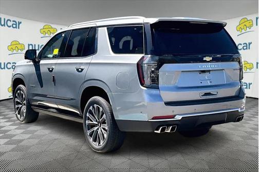2025 Chevrolet Tahoe 4WD High Country