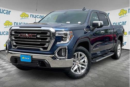 2021 GMC Sierra 1500 SLT