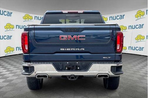2021 GMC Sierra 1500 SLT