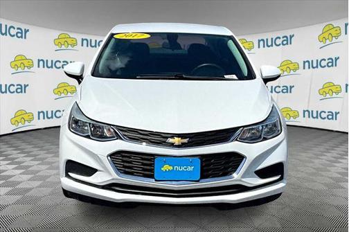 2017 Chevrolet Cruze LS