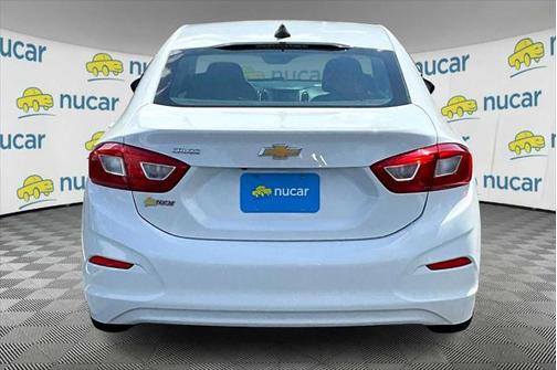 2017 Chevrolet Cruze LS