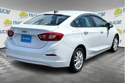 2017 Chevrolet Cruze LS