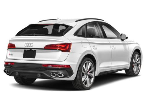 Photo 2 of 16 of 2022 Audi SQ5 Sportback Premium