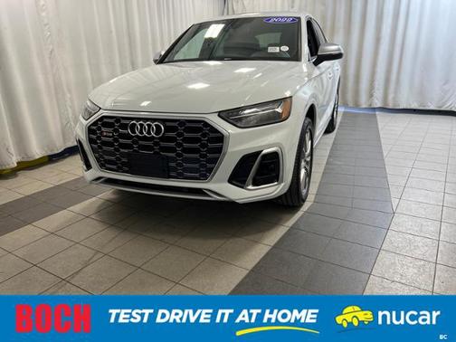 Photo 1 of 36 of 2022 Audi SQ5 Sportback Premium TFSI quattro Tiptronic
