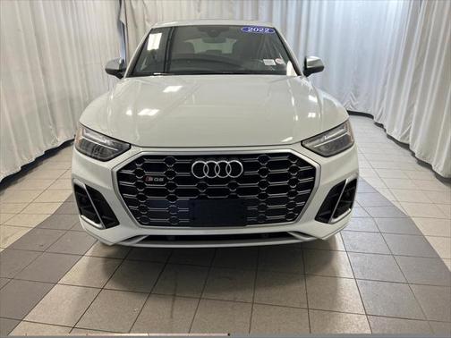 Photo 3 of 36 of 2022 Audi SQ5 Sportback Premium TFSI quattro Tiptronic
