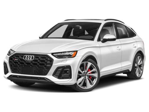 Photo 1 of 16 of 2022 Audi SQ5 Sportback Premium