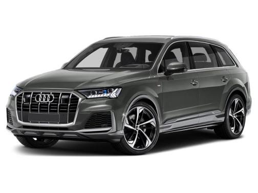 Photo 1 of 4 of 2020 Audi Q7 45 Premium