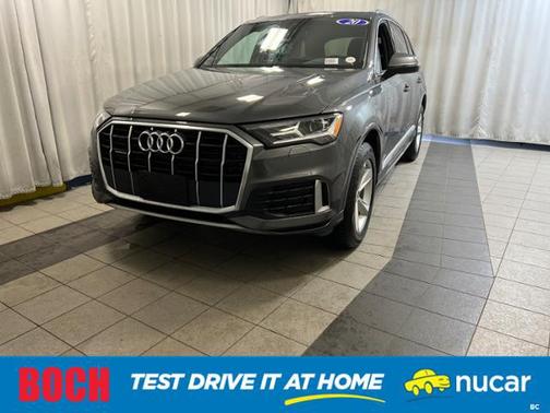 Photo 1 of 36 of 2020 Audi Q7 45 Premium