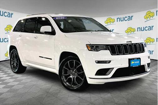 2020 Jeep Grand Cherokee High Altitude
