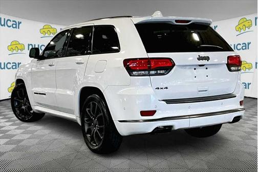 2020 Jeep Grand Cherokee High Altitude