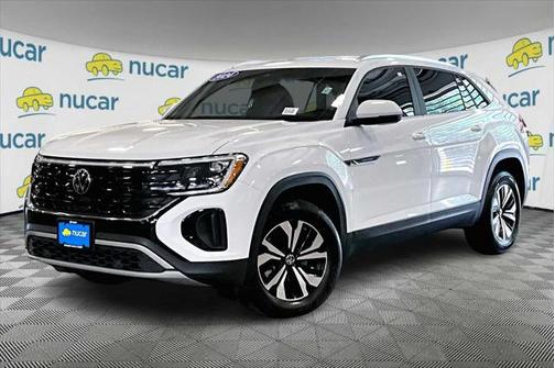 2024 Volkswagen Atlas Cross Sport 2.0T SE