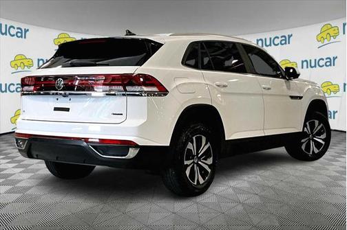 2024 Volkswagen Atlas Cross Sport 2.0T SE