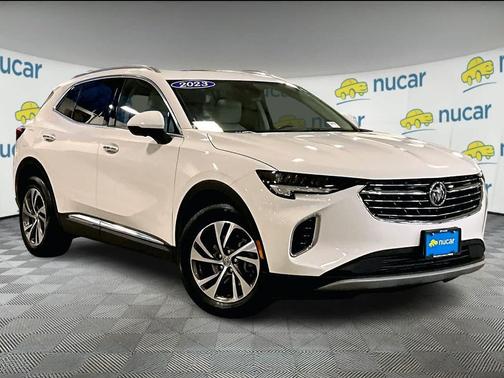 2023 Buick Envision Essence AWD