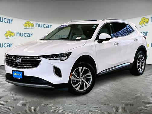 2023 Buick Envision Essence AWD