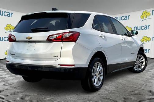 2021 Chevrolet Equinox LS
