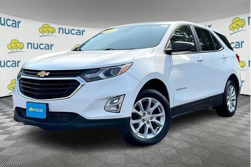 2021 Chevrolet Equinox LS