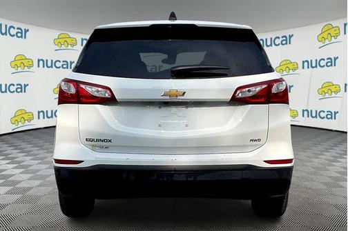 2021 Chevrolet Equinox LS