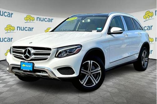 2019 Mercedes-Benz GLC 300 4MATIC