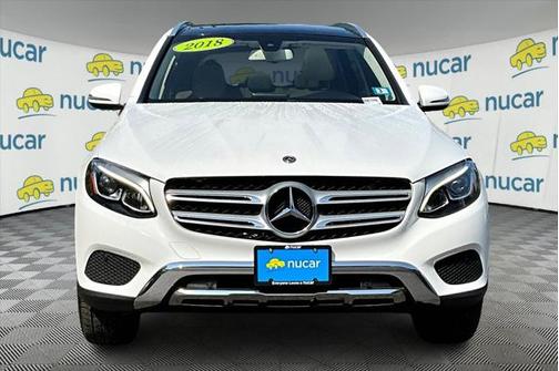 2019 Mercedes-Benz GLC 300 4MATIC
