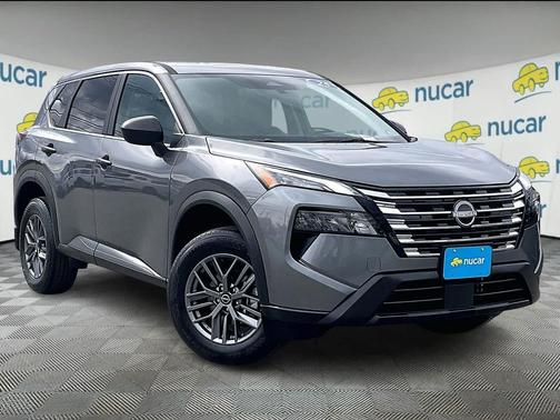 2025 Nissan Rogue S
