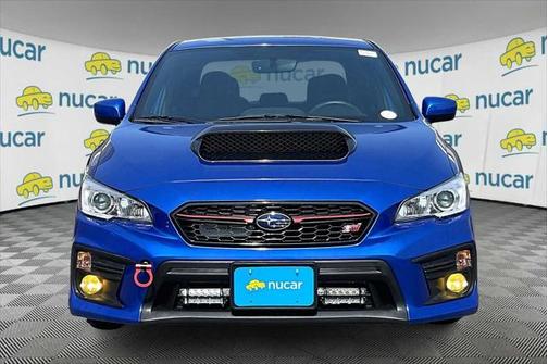2020 Subaru WRX Base
