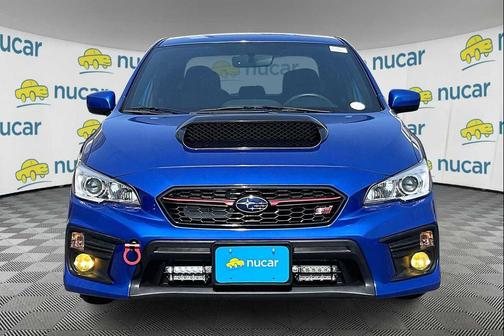 2020 Subaru WRX Base