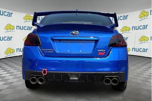 2020 Subaru WRX Base