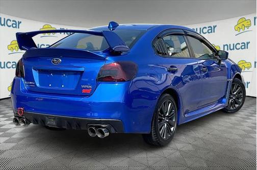 2020 Subaru WRX Base