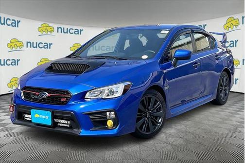 2020 Subaru WRX Base