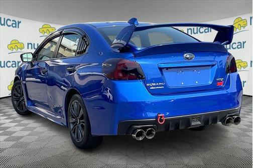 2020 Subaru WRX Base